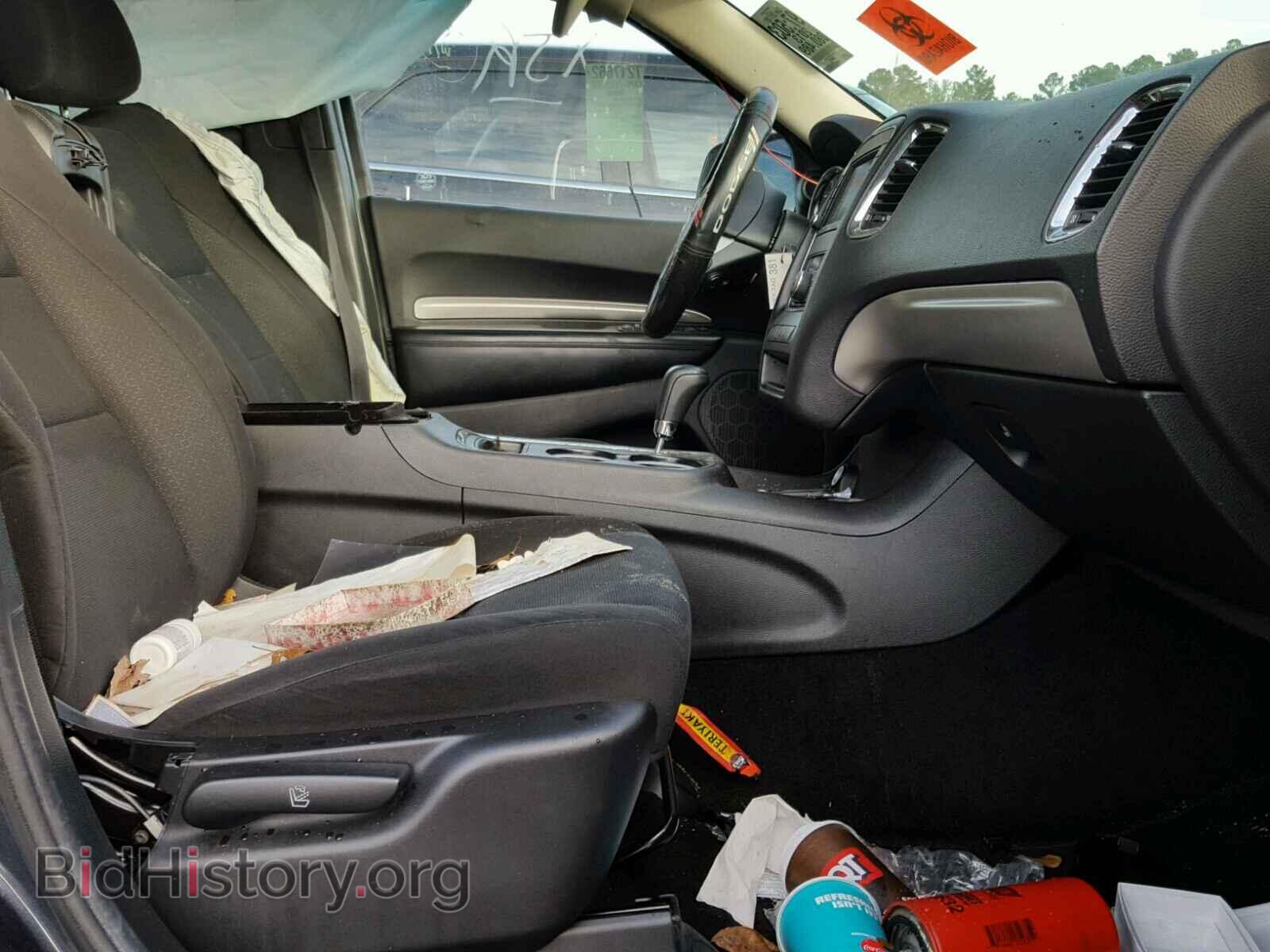 2013 DODGE DURANGO - VIN: 1C4RDHAG2DC628961 - Фото 5