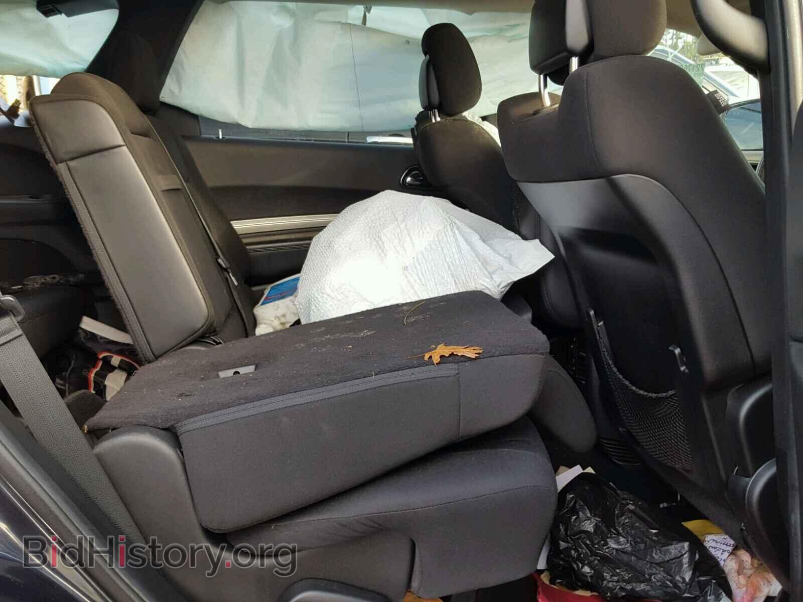 2013 DODGE DURANGO - VIN: 1C4RDHAG2DC628961 - Фото 6
