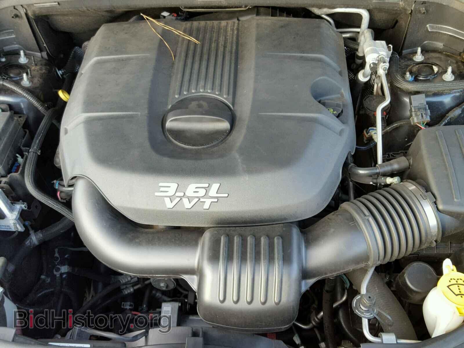2013 DODGE DURANGO - VIN: 1C4RDHAG2DC628961 - Фото 7