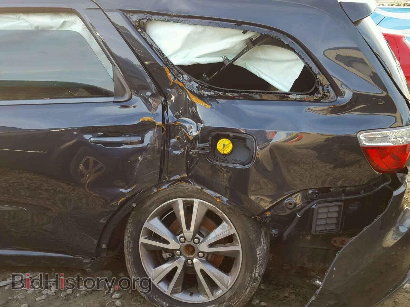 2013 DODGE DURANGO - VIN: 1C4RDHAG2DC628961 - Фото 9