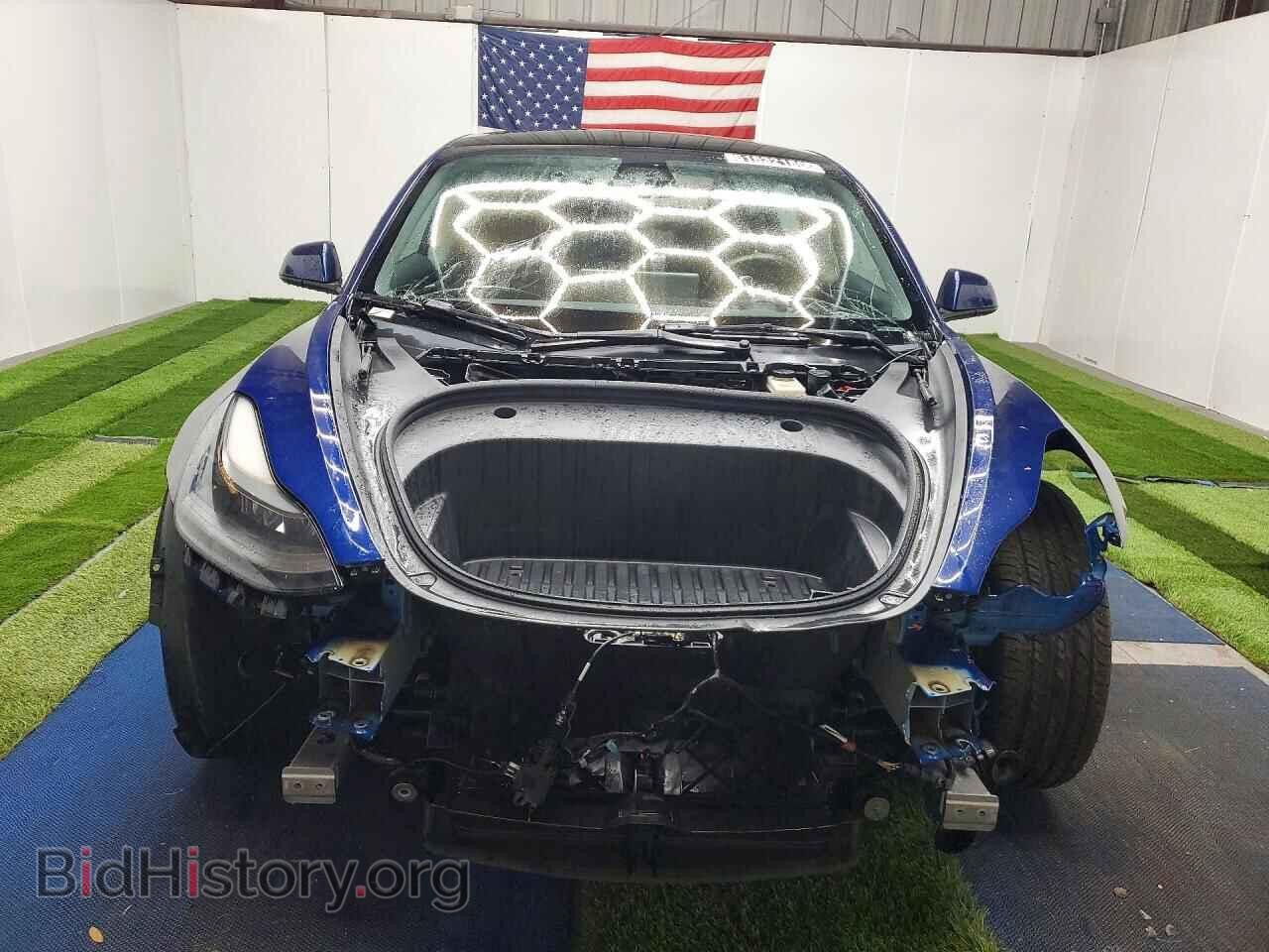 2022 TESLA MODEL 3 - VIN: 5YJ3E1EA1NF369495 - Photo 5