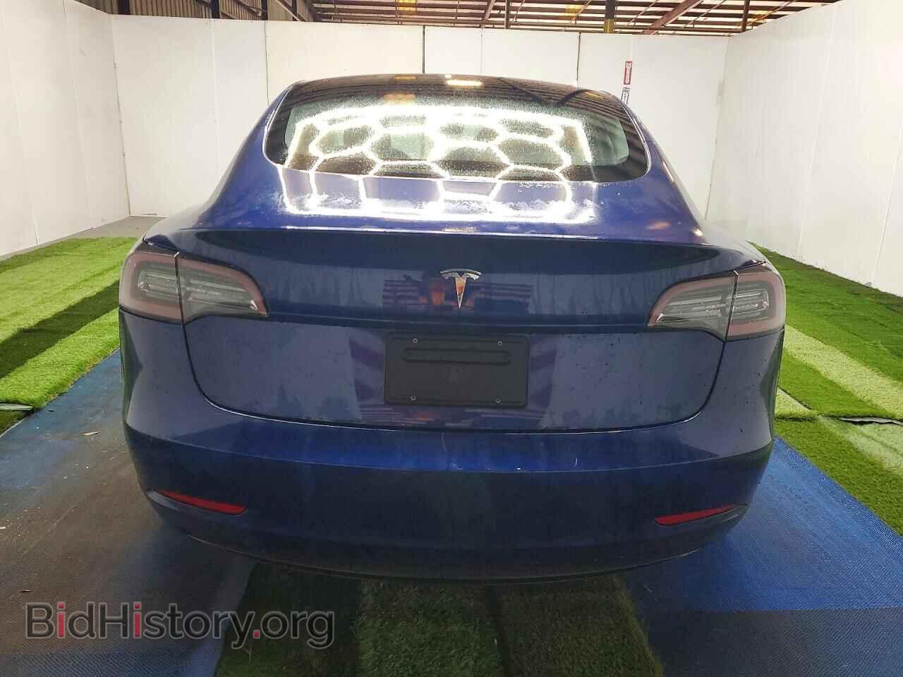 2022 TESLA MODEL 3 - VIN: 5YJ3E1EA1NF369495 - Photo 6
