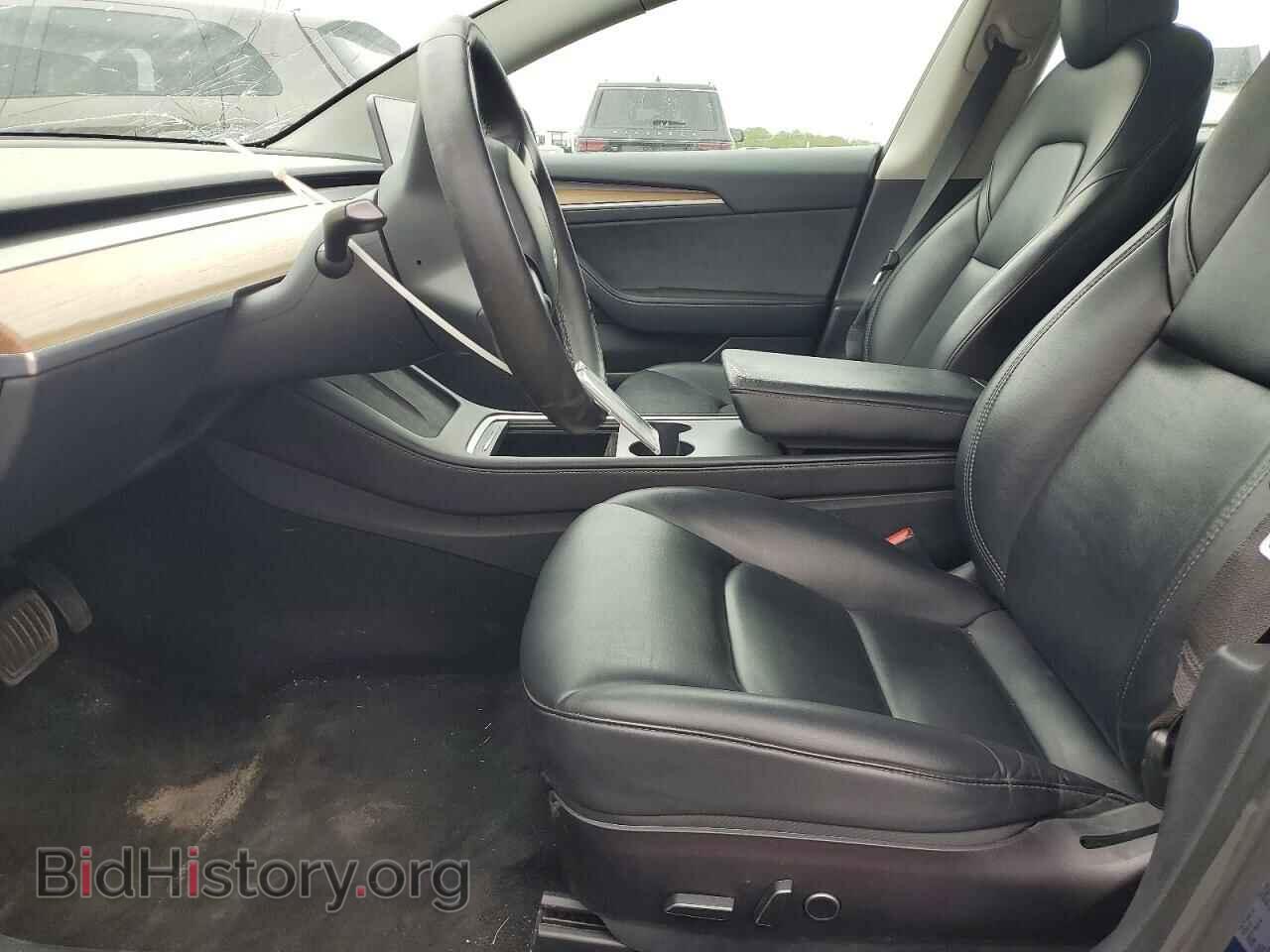 2022 TESLA MODEL 3 - VIN: 5YJ3E1EA1NF369495 - Photo 7