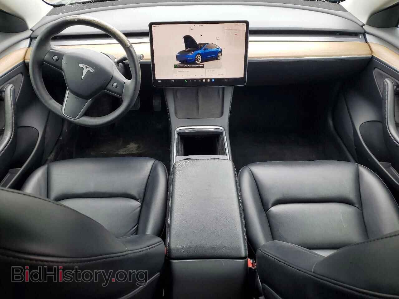 2022 TESLA MODEL 3 - VIN: 5YJ3E1EA1NF369495 - Photo 8