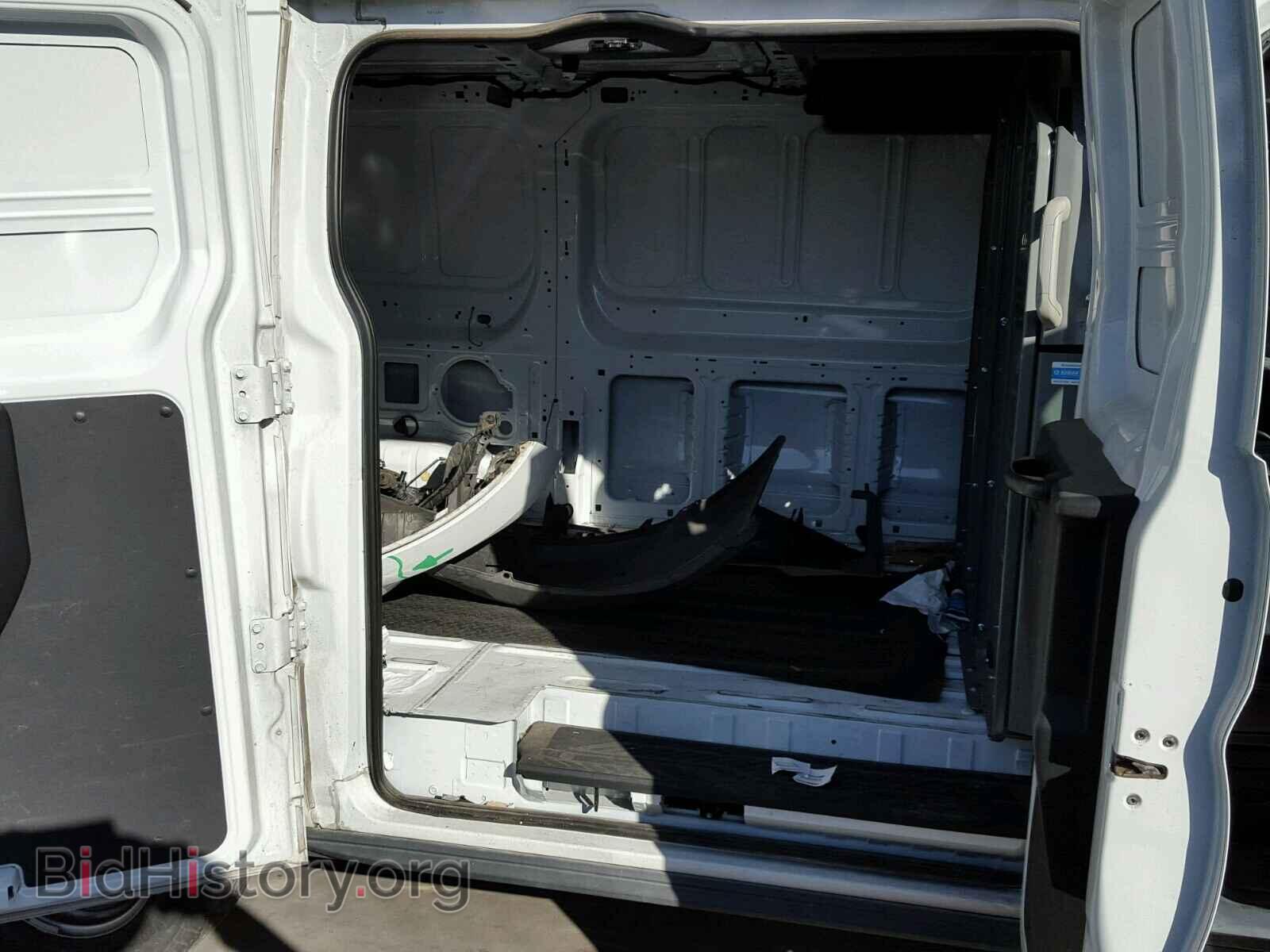 2016 FORD TRANSIT CO - VIN: 1FTYE1ZM9GKA95978 - Фото 6