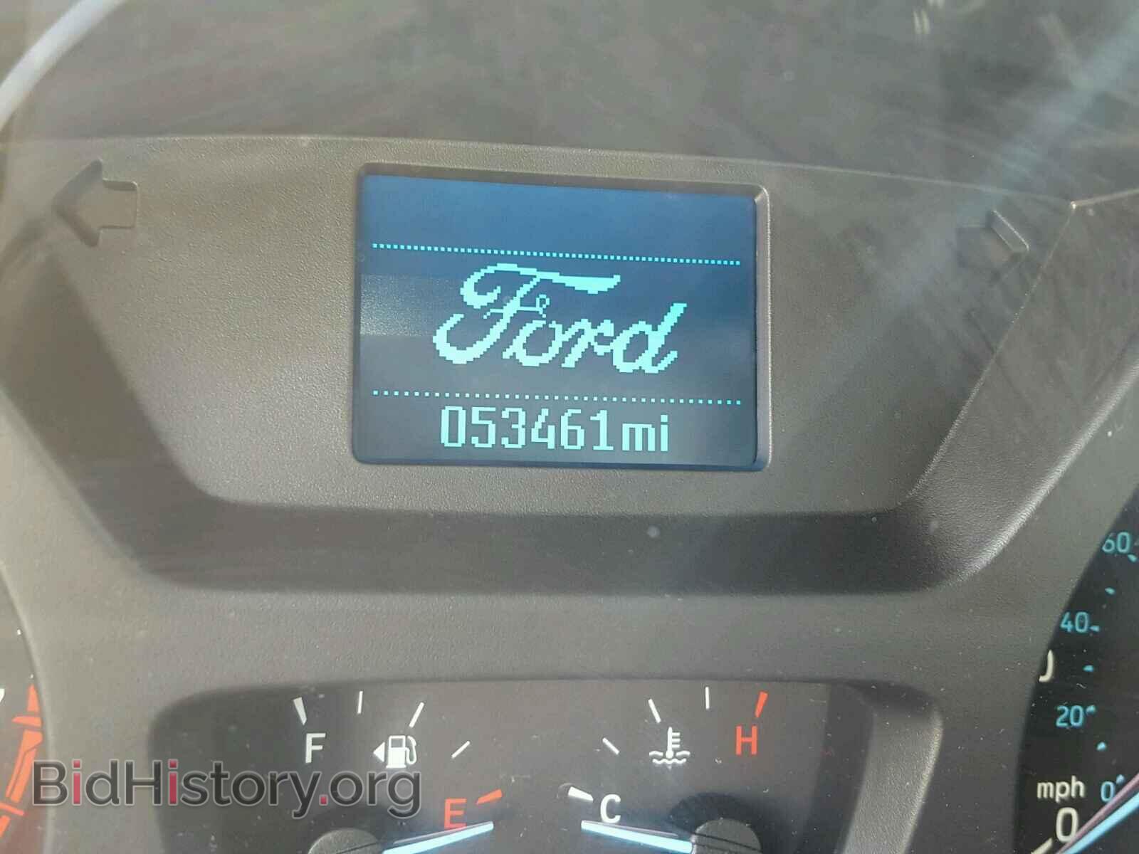 2016 FORD TRANSIT CO - VIN: 1FTYE1ZM9GKA95978 - Фото 8