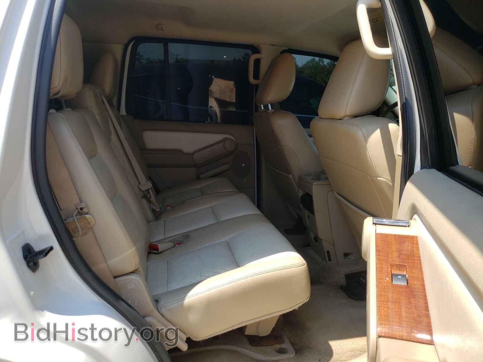 2010 FORD EXPLORER - VIN: 1FMEU7EE0AUA49311 - Фото 6