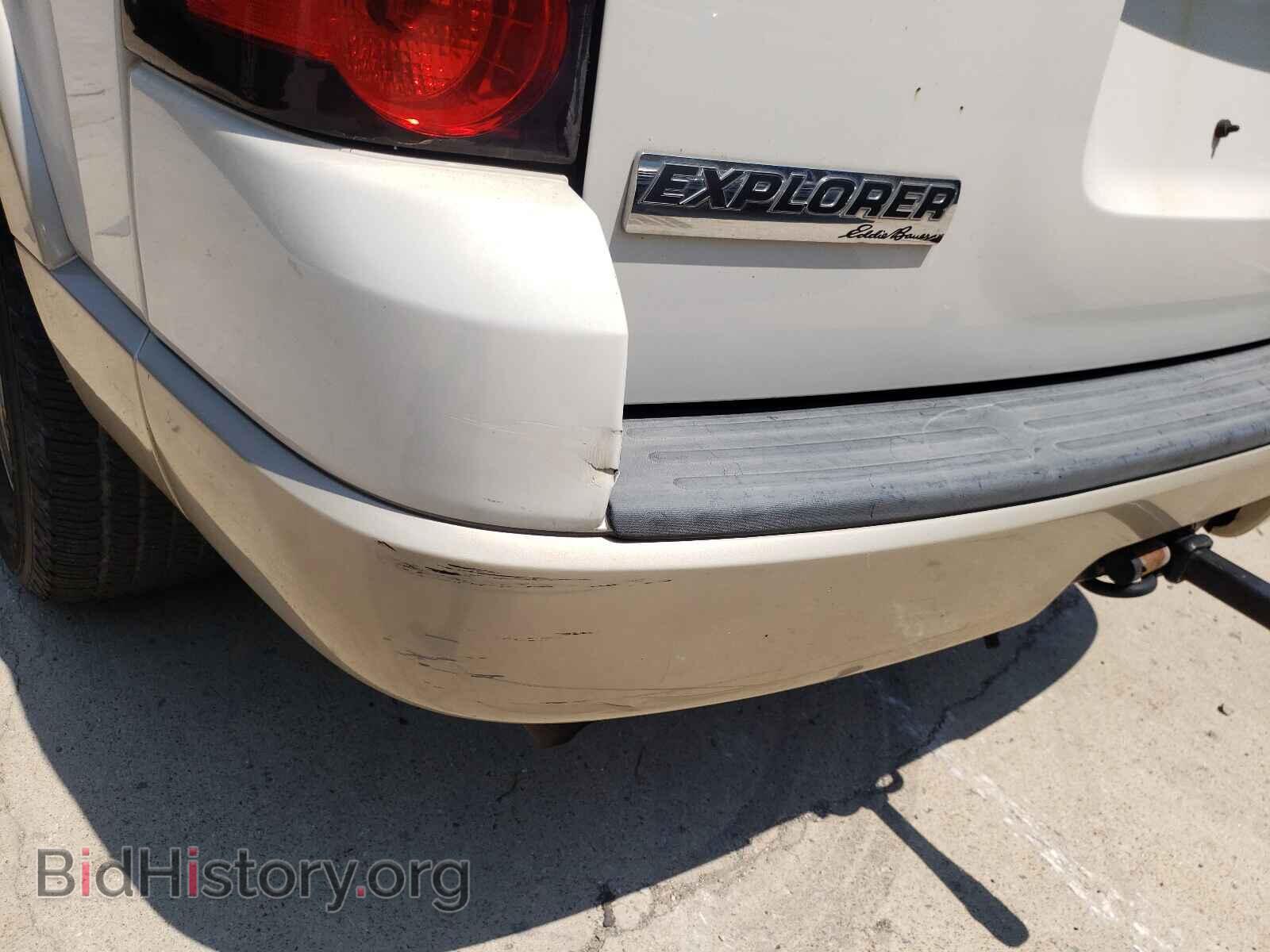 2010 FORD EXPLORER - VIN: 1FMEU7EE0AUA49311 - Фото 9