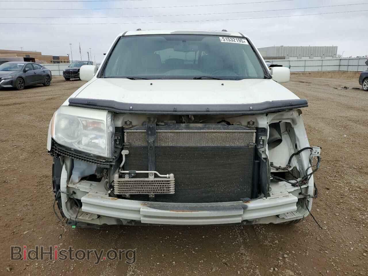 2013 HONDA PILOT - VIN: 5FNYF4H9XDB035812 - Фото 5