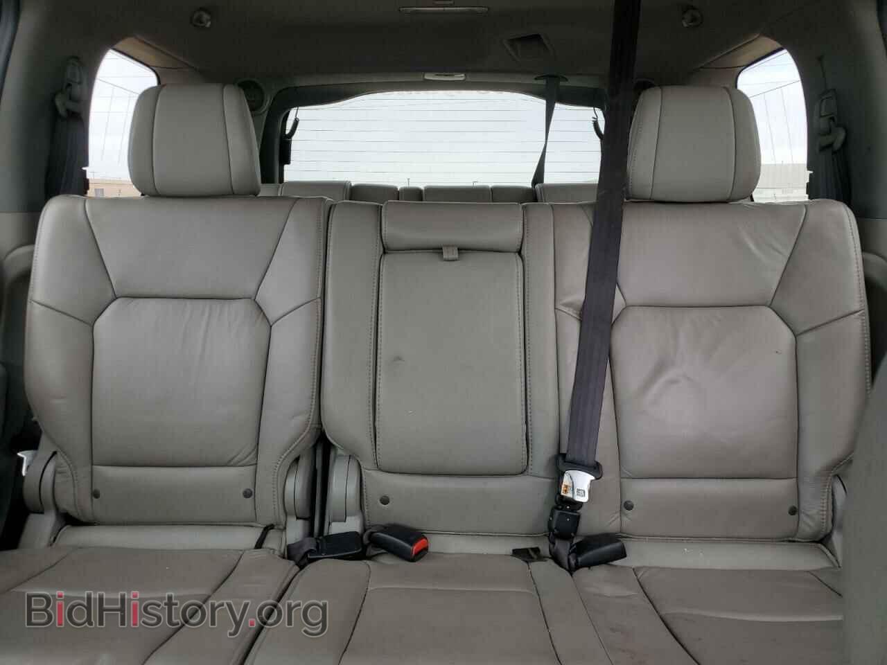 2013 HONDA PILOT - VIN: 5FNYF4H9XDB035812 - Фото 10