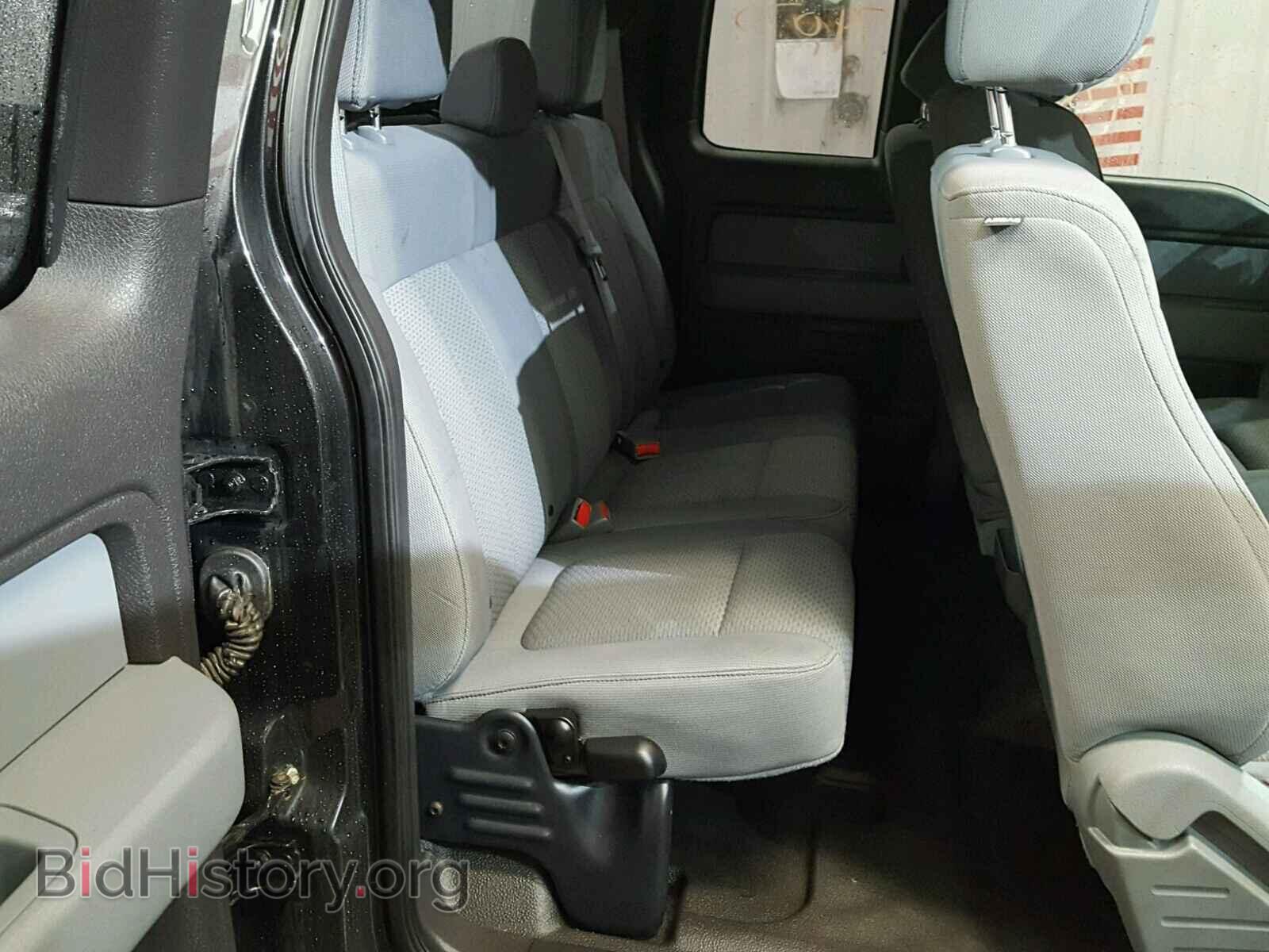 2013 FORD F150 SUPER - VIN: 1FTFX1EFXDFD09485 - Фото 6