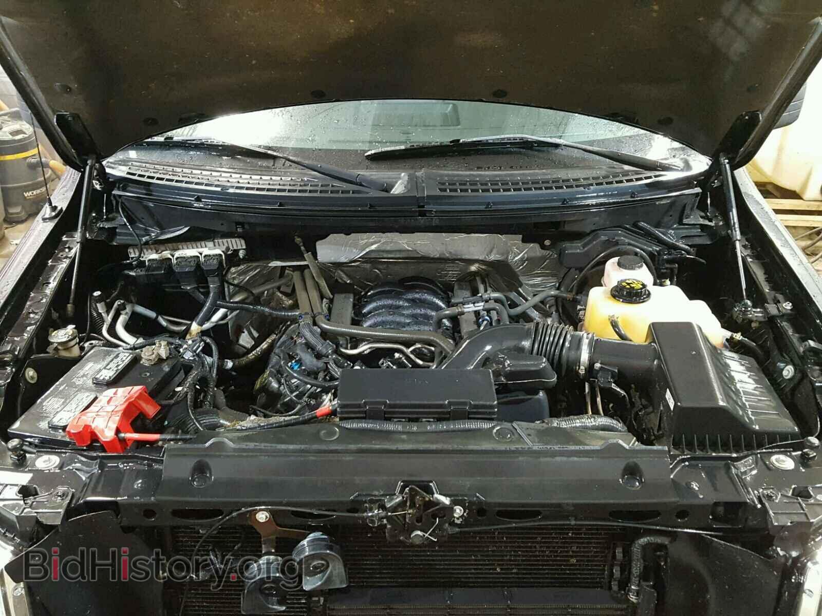 2013 FORD F150 SUPER - VIN: 1FTFX1EFXDFD09485 - Фото 7
