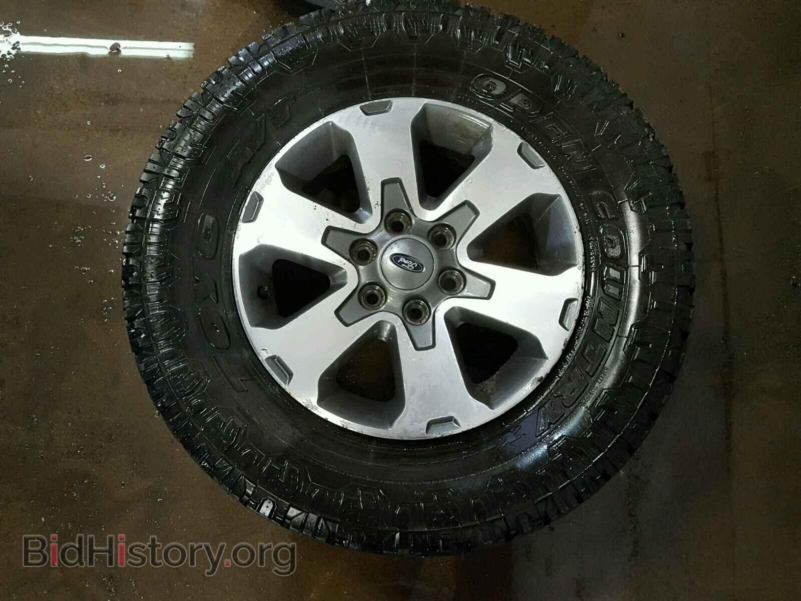 2013 FORD F150 SUPER - VIN: 1FTFX1EFXDFD09485 - Фото 9