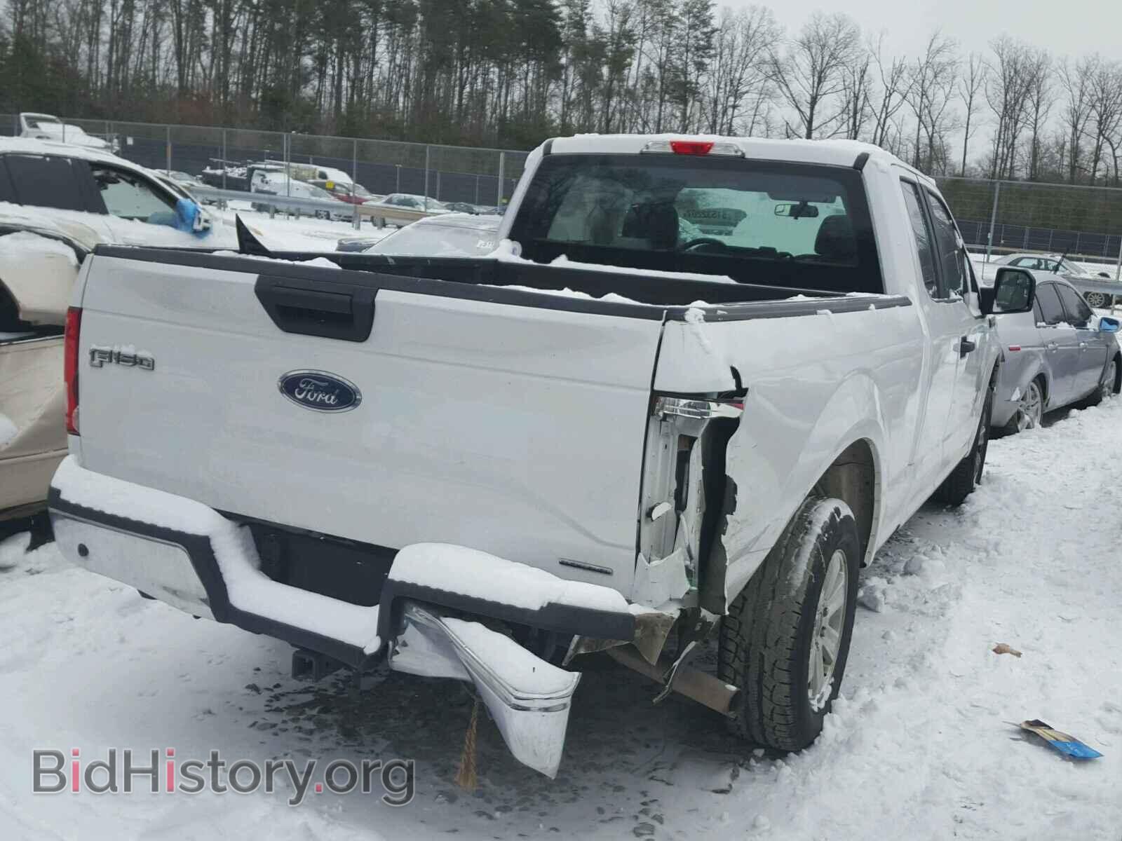 2015 FORD F150 - VIN: 1FTEX1C8XFFB35193 - Фото 4