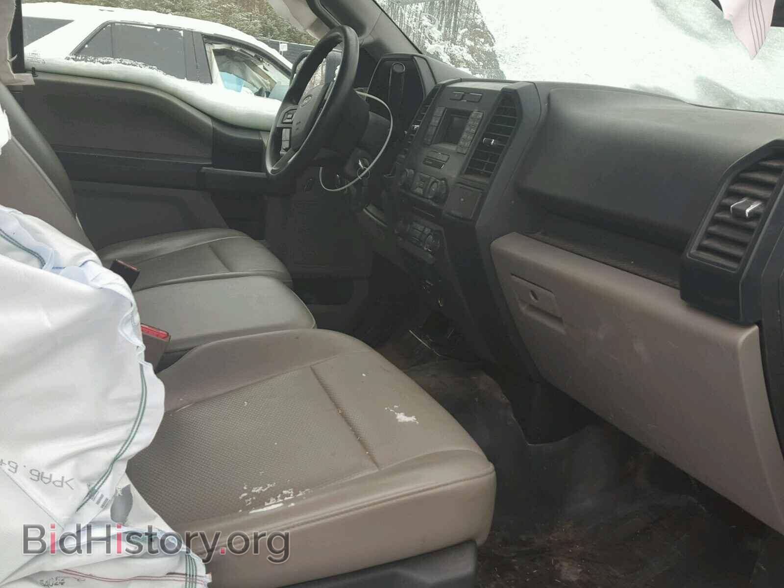 2015 FORD F150 - VIN: 1FTEX1C8XFFB35193 - Фото 5