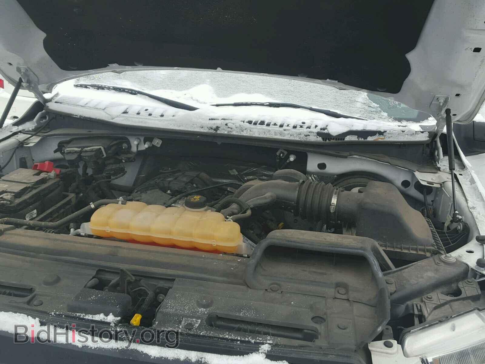 2015 FORD F150 - VIN: 1FTEX1C8XFFB35193 - Фото 7