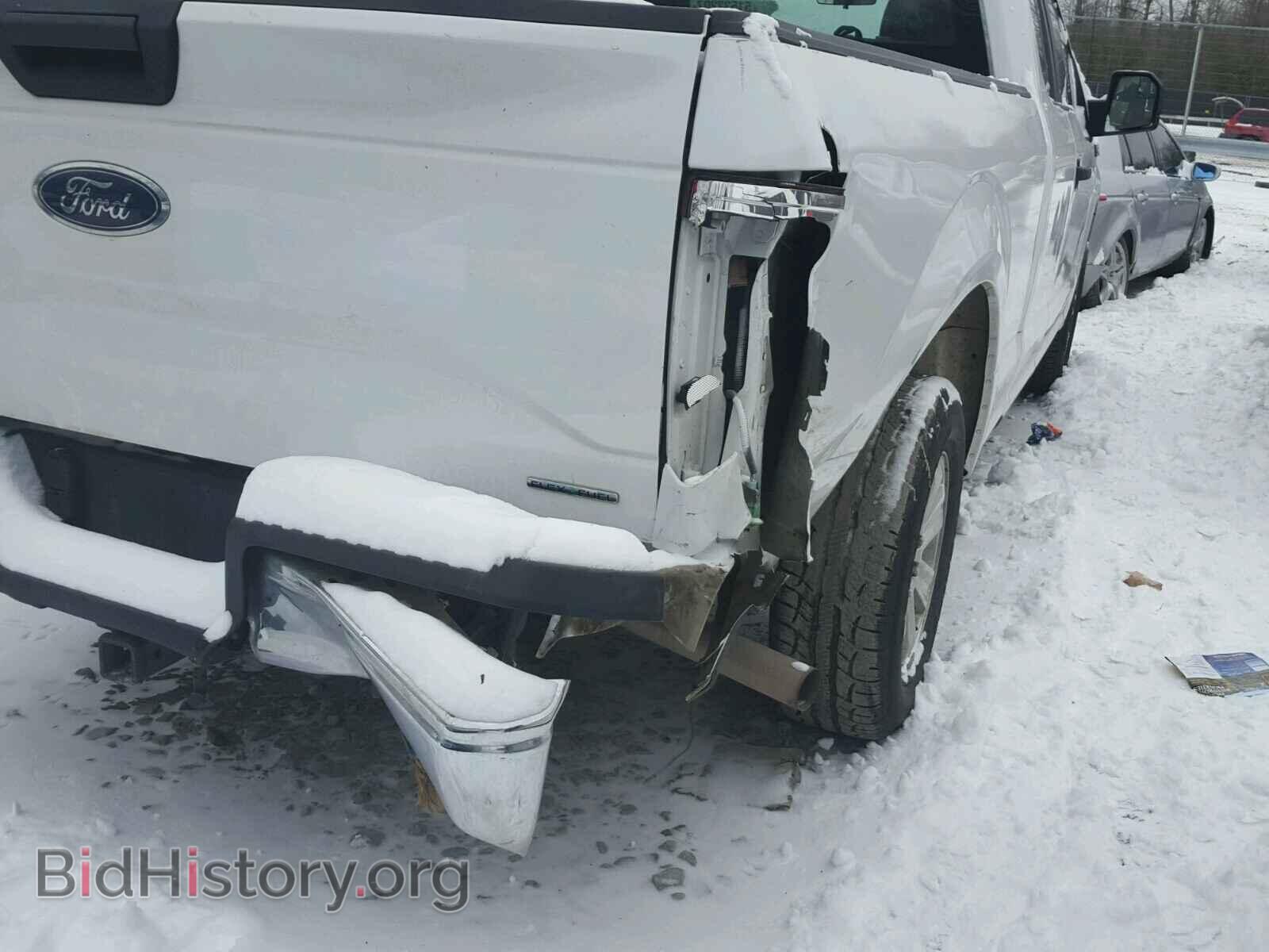 2015 FORD F150 - VIN: 1FTEX1C8XFFB35193 - Фото 9