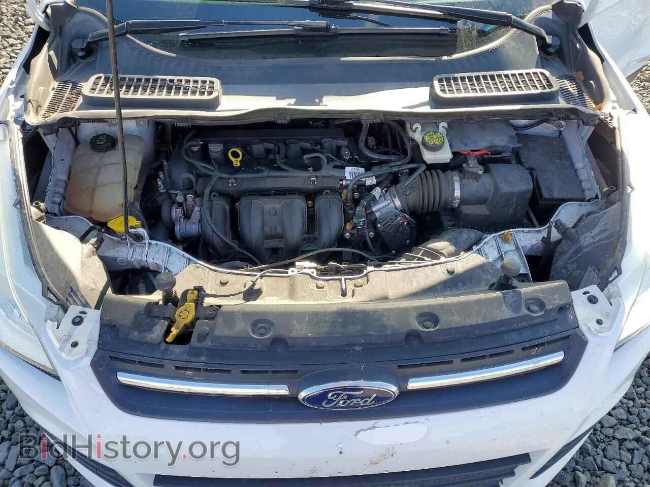 2015 FORD ESCAPE - VIN: 1FMCU0G70FUB41085 - Фото 12