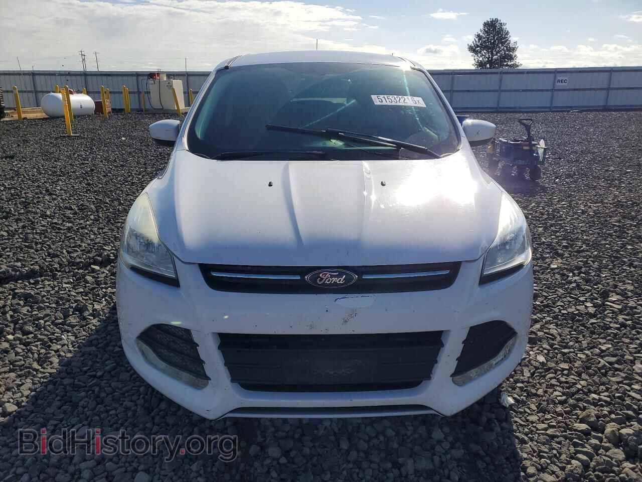 2015 FORD ESCAPE - VIN: 1FMCU0G70FUB41085 - Фото 5