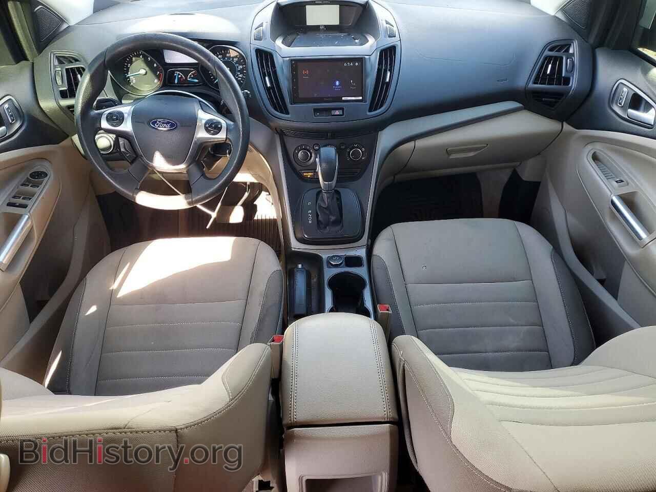 2015 FORD ESCAPE - VIN: 1FMCU0G70FUB41085 - Фото 8