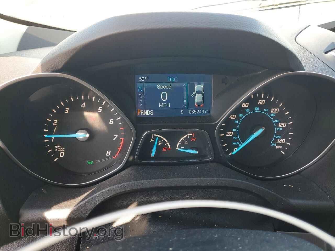 2015 FORD ESCAPE - VIN: 1FMCU0G70FUB41085 - Фото 9