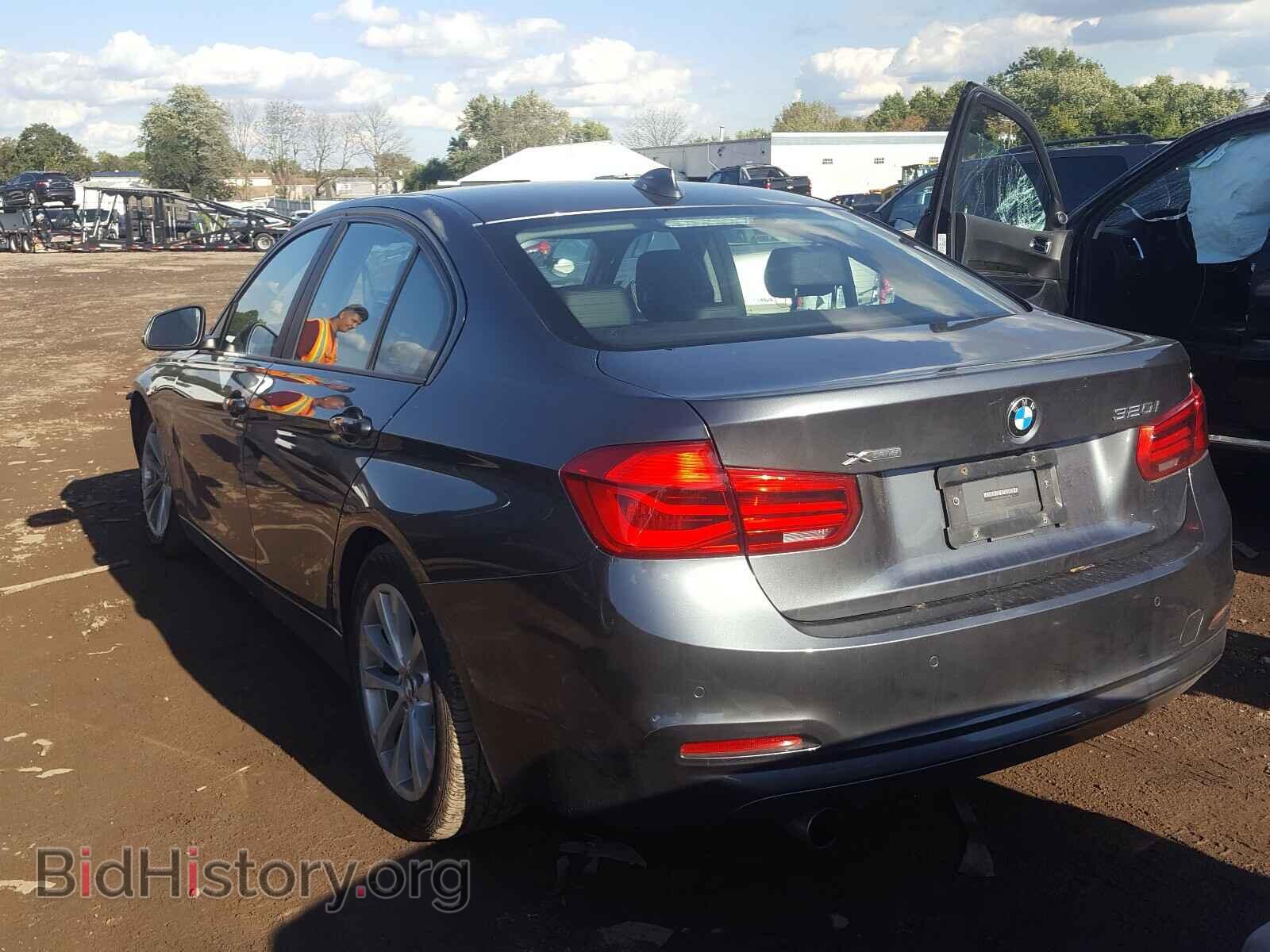 2016 BMW 3 SERIES - VIN: WBA8E5G5XGNU19325 - Photo 3