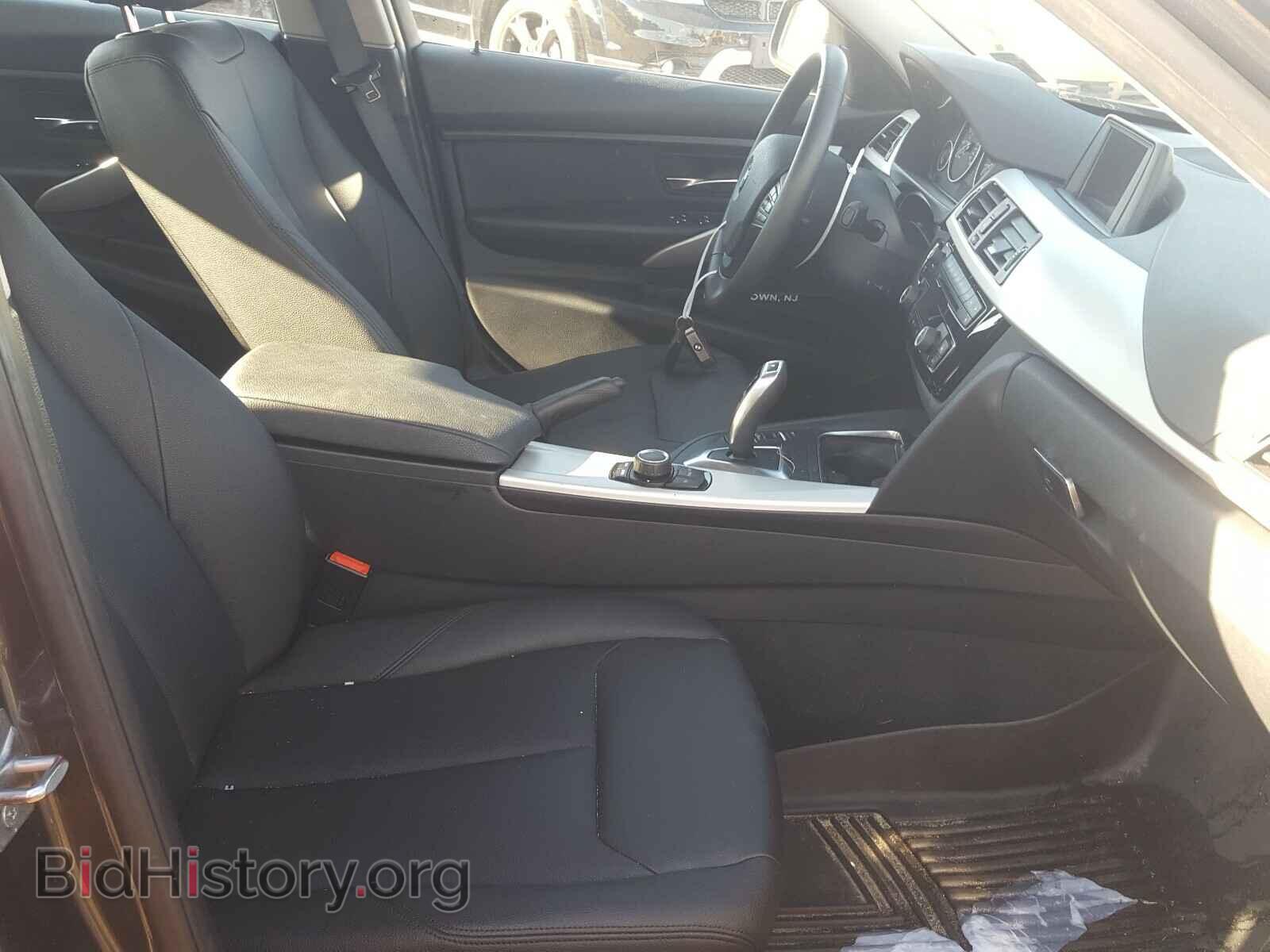 2016 BMW 3 SERIES - VIN: WBA8E5G5XGNU19325 - Photo 5