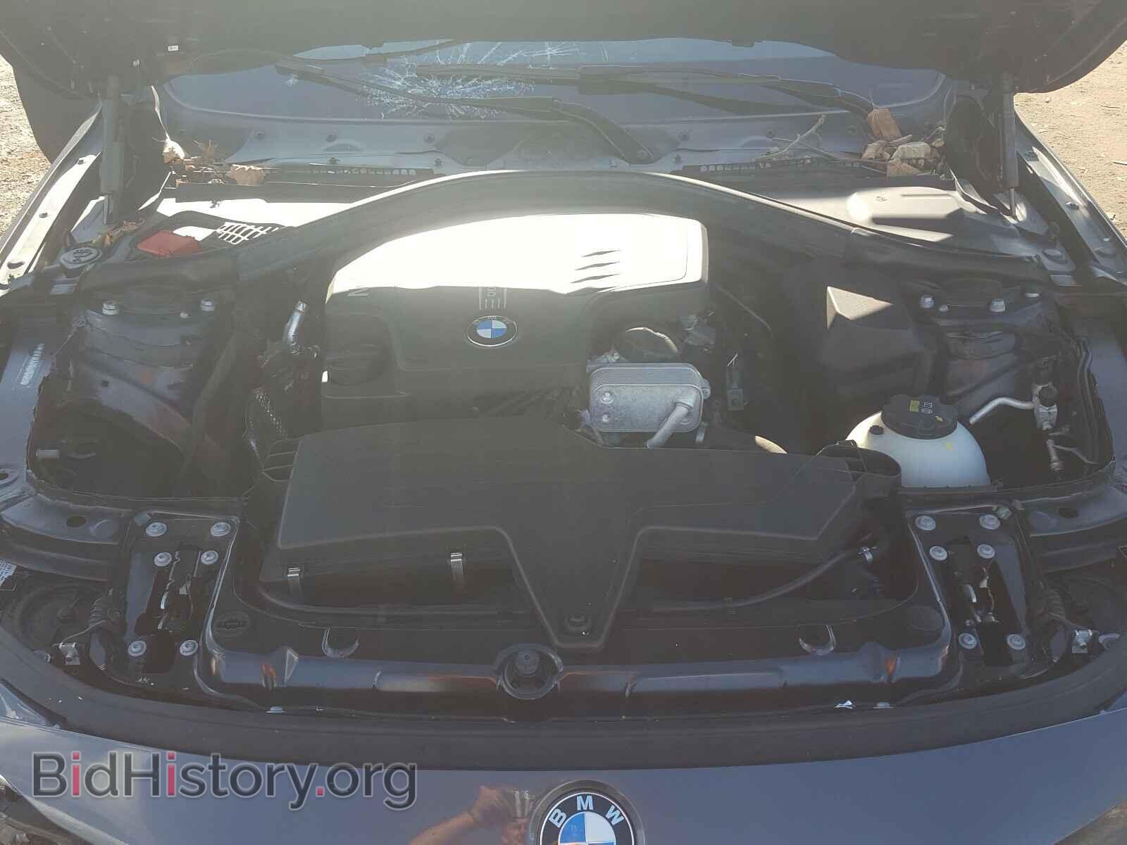 2016 BMW 3 SERIES - VIN: WBA8E5G5XGNU19325 - Photo 7