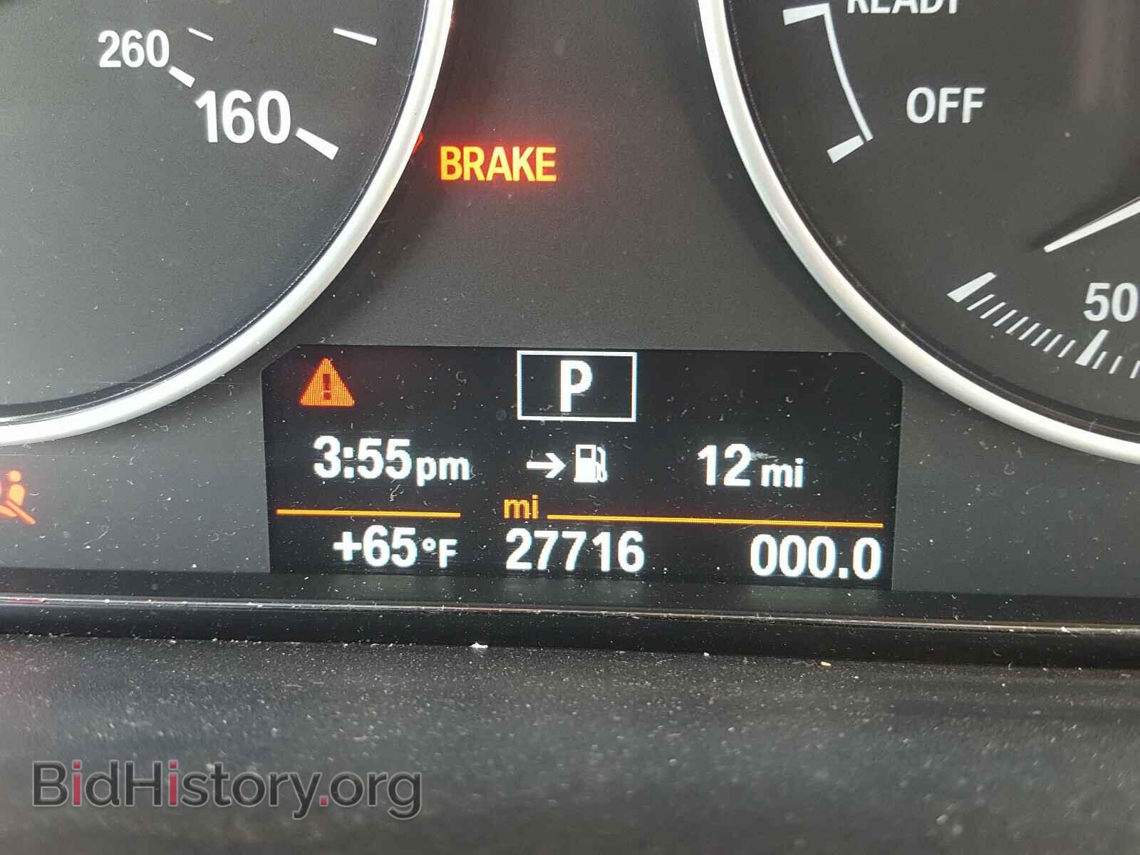 2016 BMW 3 SERIES - VIN: WBA8E5G5XGNU19325 - Photo 8