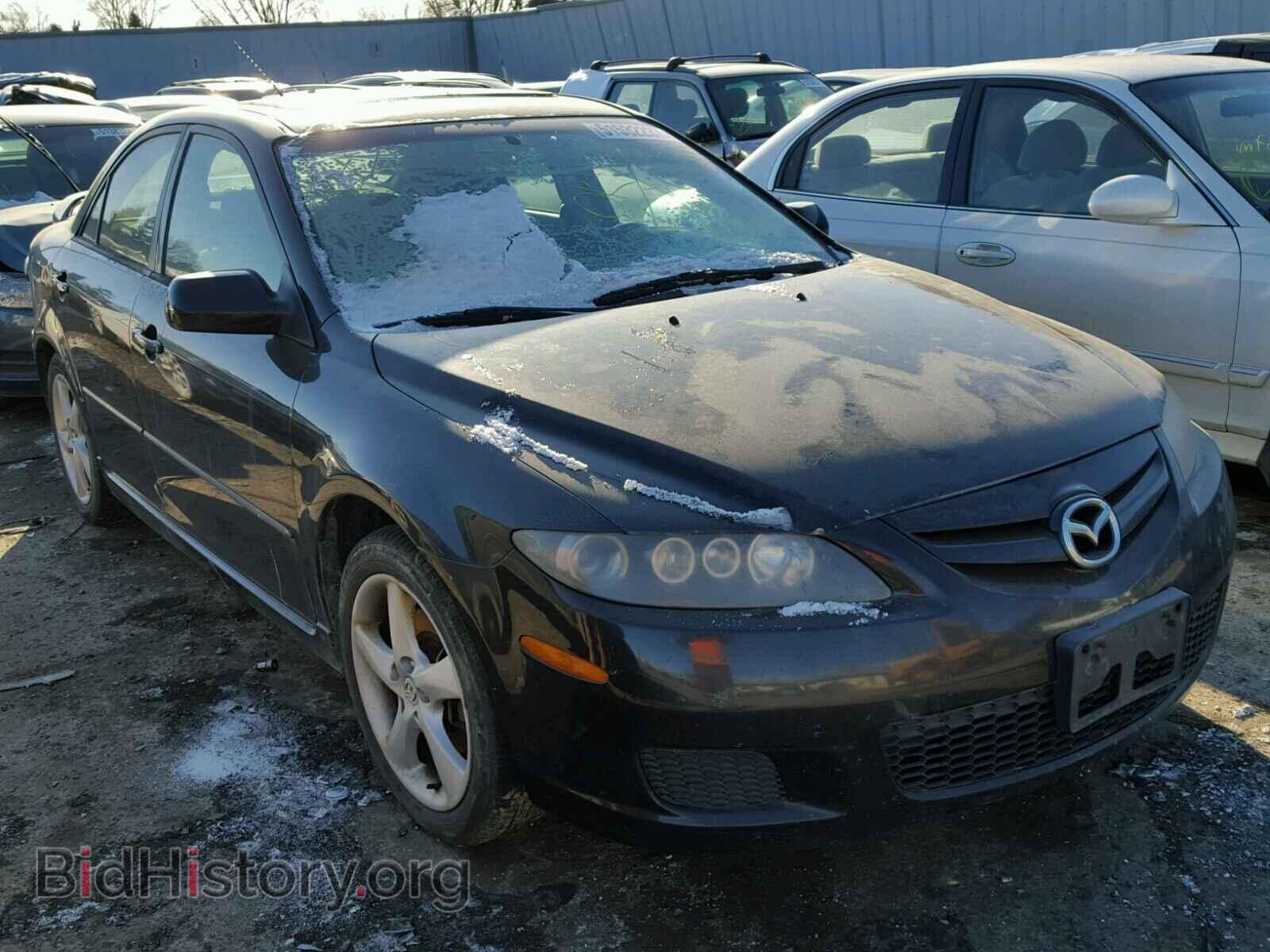 Photo 1YVHP80C575M62620 - MAZDA 6 2007