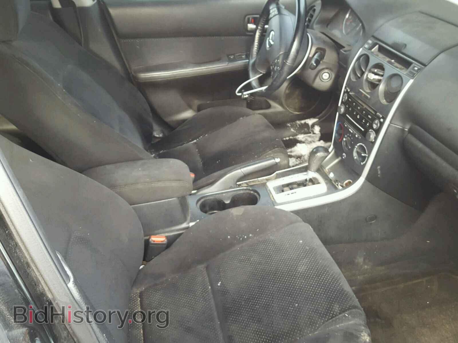 2007 MAZDA 6 - VIN: 1YVHP80C575M62620 - Photo 5