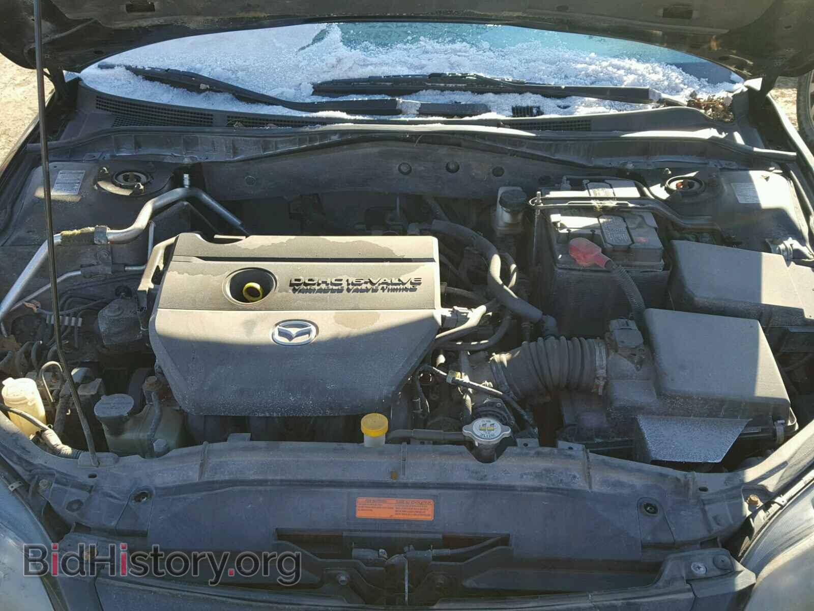 2007 MAZDA 6 - VIN: 1YVHP80C575M62620 - Photo 7