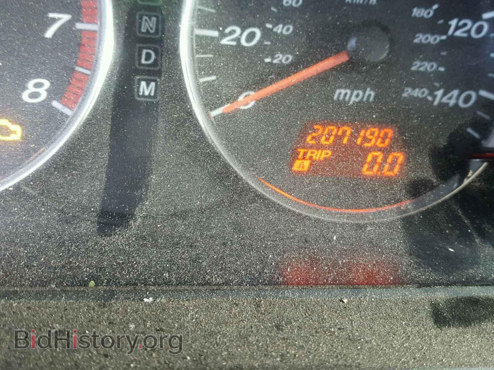 2007 MAZDA 6 - VIN: 1YVHP80C575M62620 - Photo 8