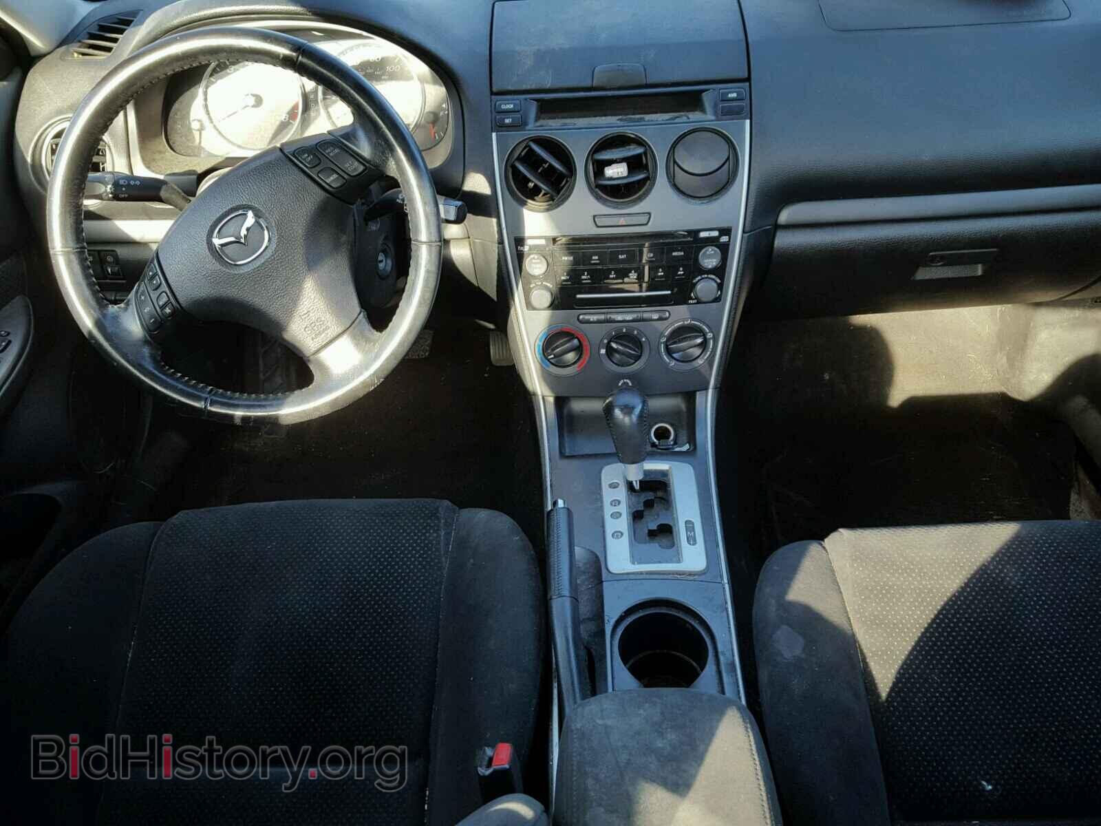 2007 MAZDA 6 - VIN: 1YVHP80C575M62620 - Photo 9