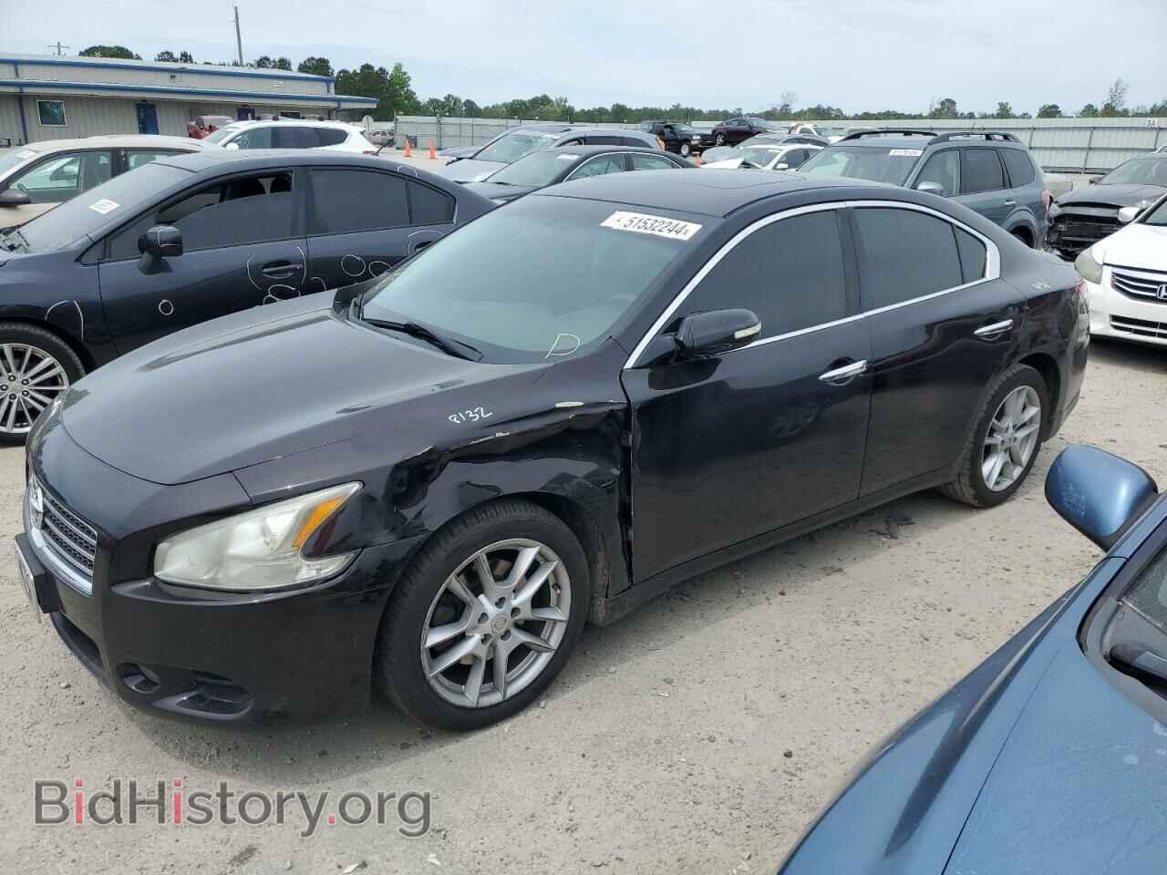 Photo 1N4AA5AP6AC832426 - NISSAN MAXIMA 2010