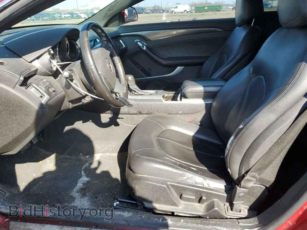 2013 CADILLAC CTS - VIN: 1G6DC1E31D0103888 - Фото 7