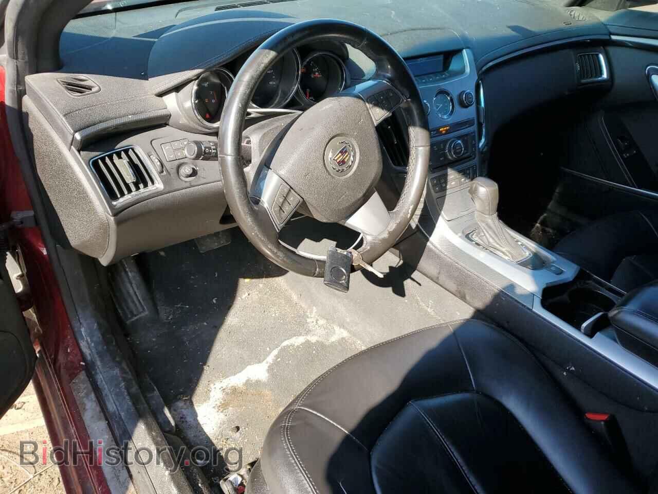 2013 CADILLAC CTS - VIN: 1G6DC1E31D0103888 - Фото 8