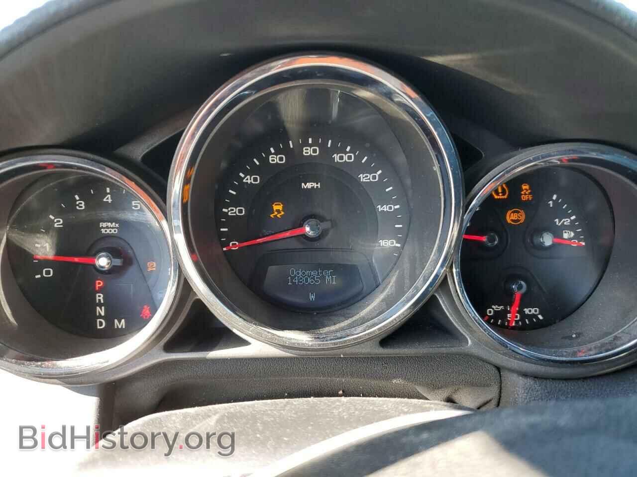 2013 CADILLAC CTS - VIN: 1G6DC1E31D0103888 - Фото 9