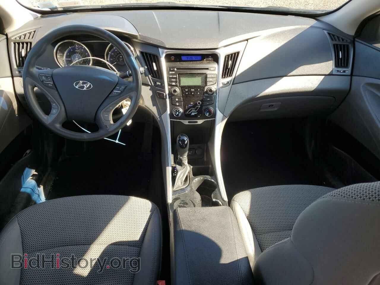 2012 HYUNDAI SONATA - VIN: 5NPEB4AC5CH435815 - Фото 8