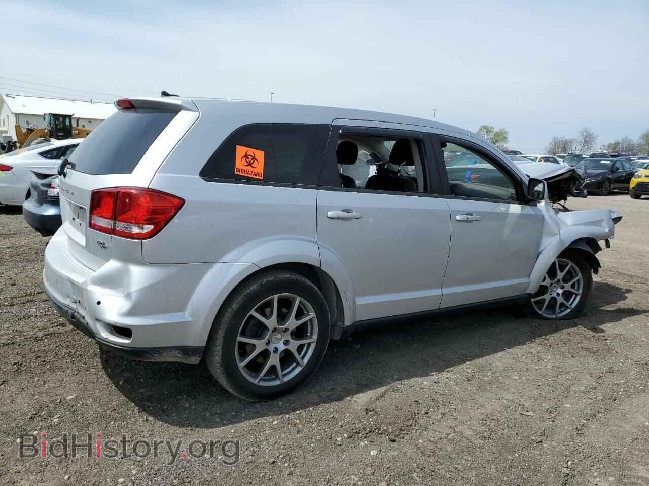 2014 DODGE JOURNEY - VIN: 3C4PDCEG4ET276394 - Фото 3