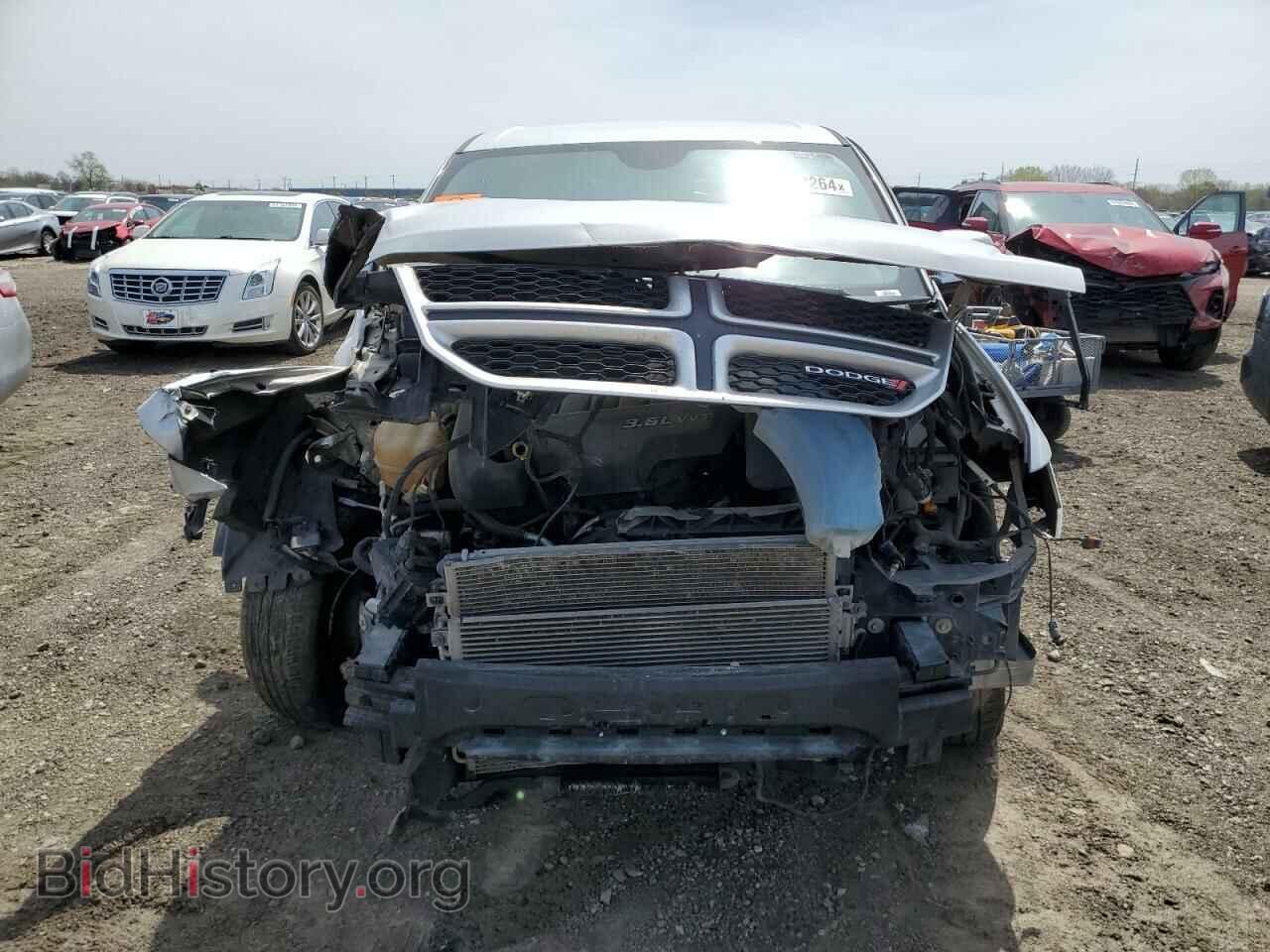 2014 DODGE JOURNEY - VIN: 3C4PDCEG4ET276394 - Фото 5