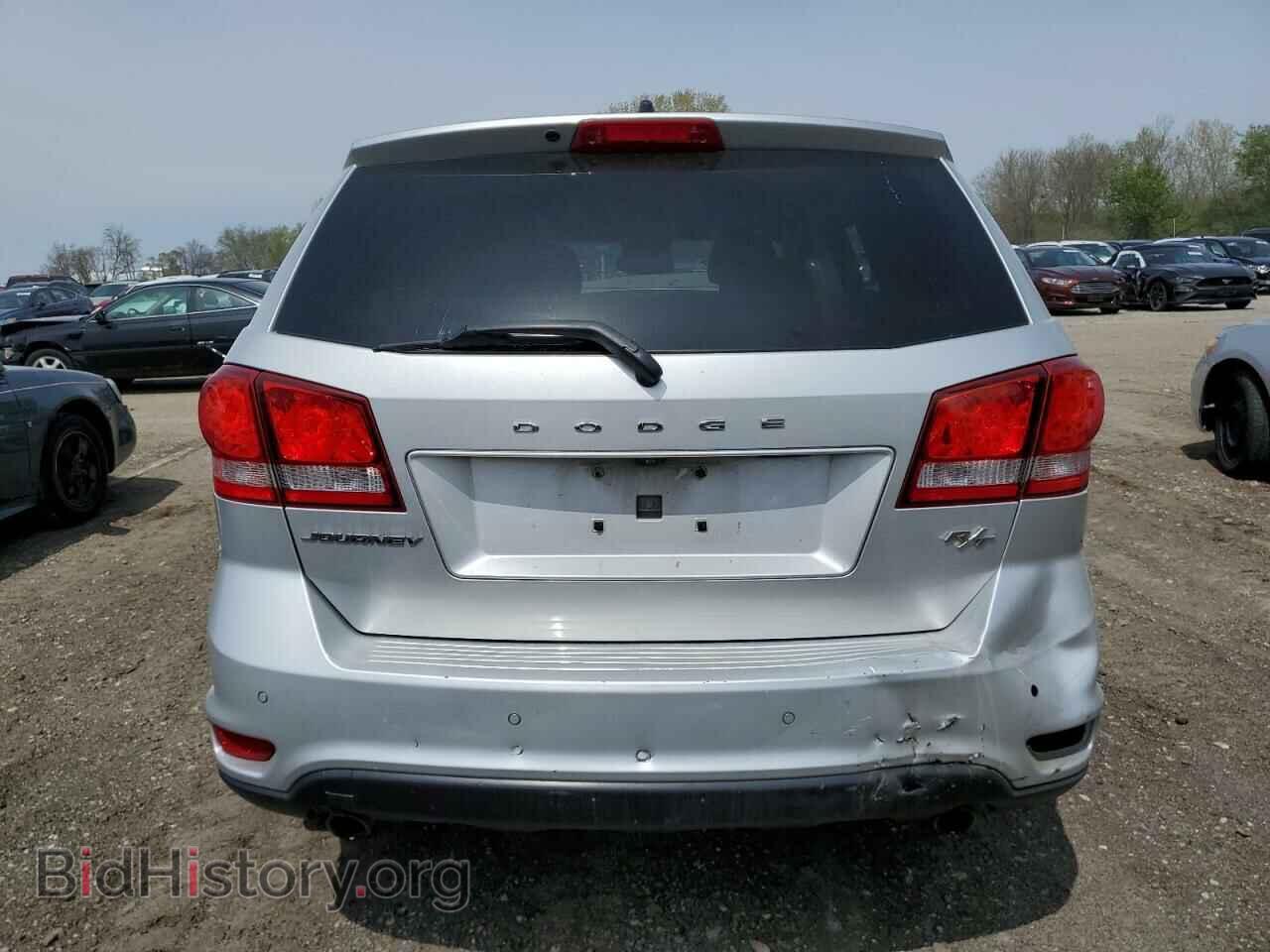2014 DODGE JOURNEY - VIN: 3C4PDCEG4ET276394 - Фото 6