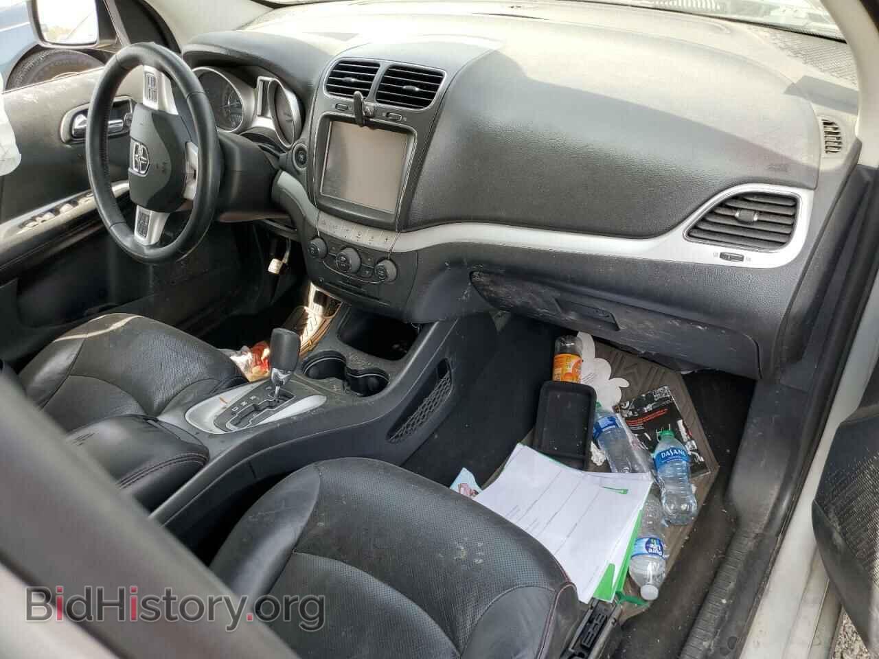 2014 DODGE JOURNEY - VIN: 3C4PDCEG4ET276394 - Фото 8