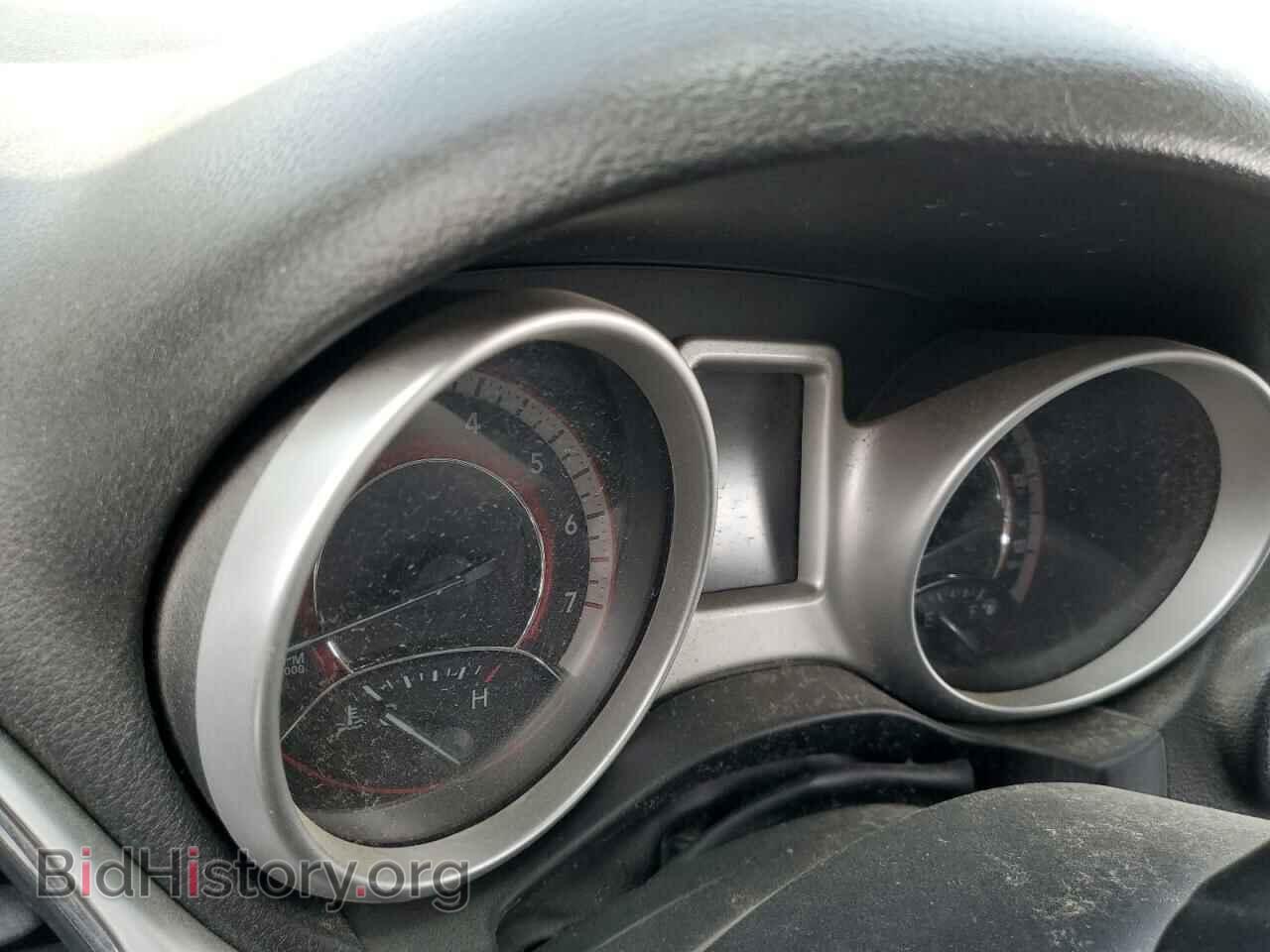 2014 DODGE JOURNEY - VIN: 3C4PDCEG4ET276394 - Фото 9
