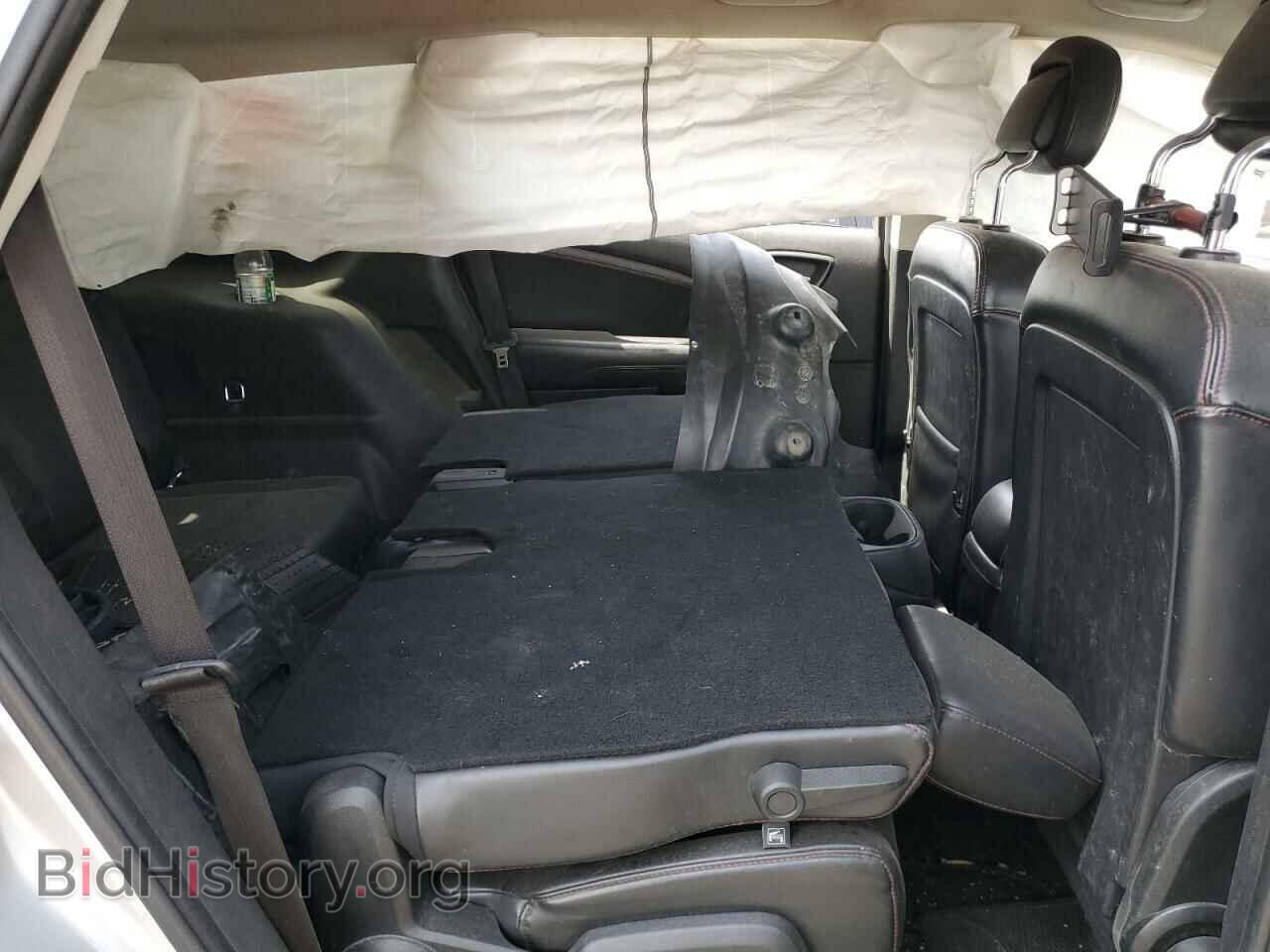 2014 DODGE JOURNEY - VIN: 3C4PDCEG4ET276394 - Фото 10