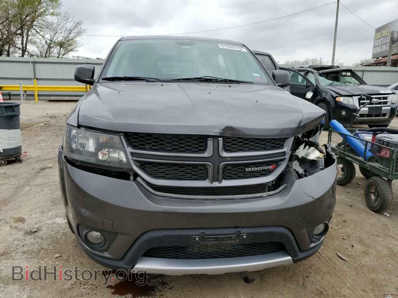 2014 DODGE JOURNEY - VIN: 3C4PDCEG0ET281107 - Фото 5