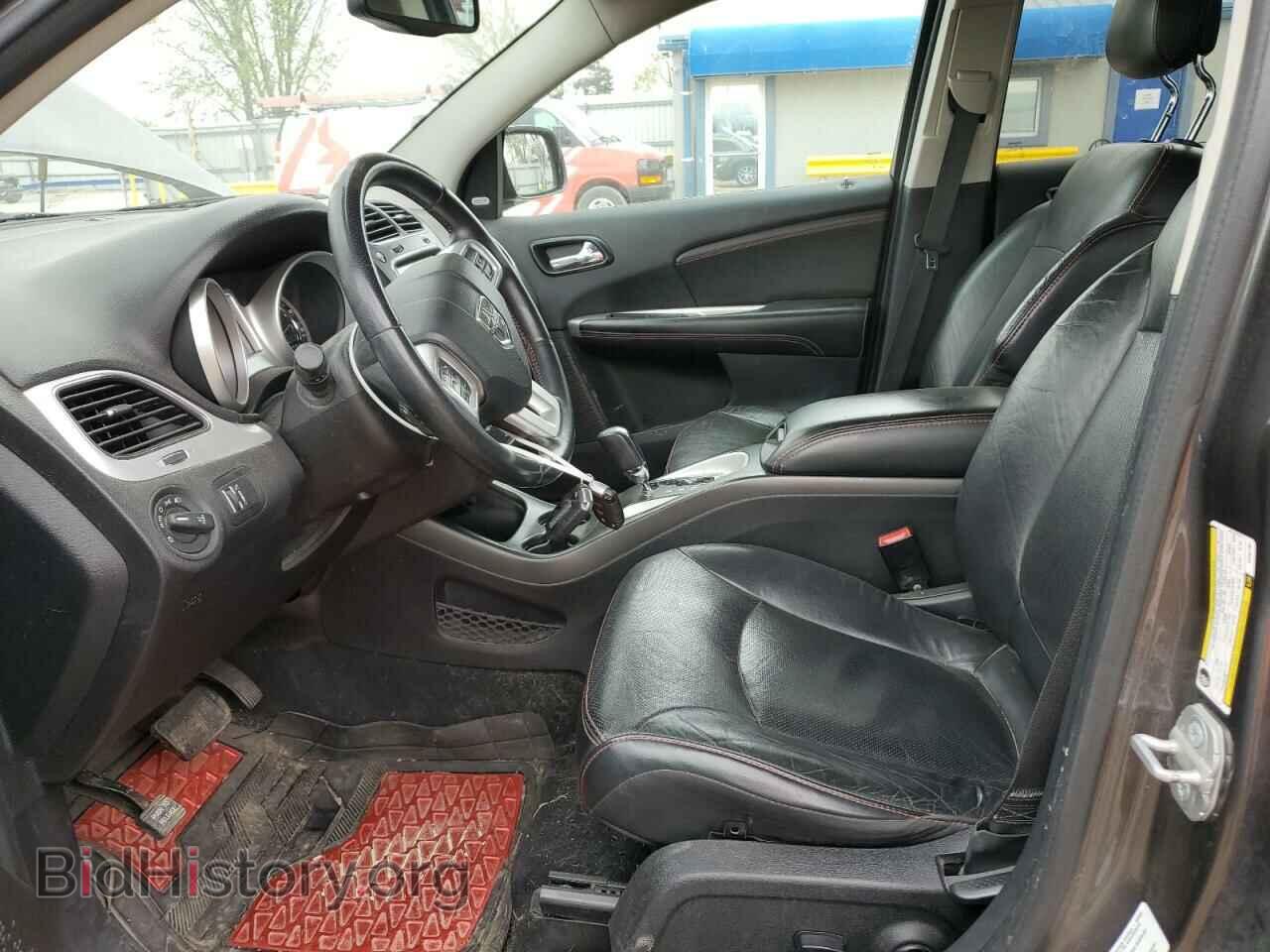 2014 DODGE JOURNEY - VIN: 3C4PDCEG0ET281107 - Фото 7