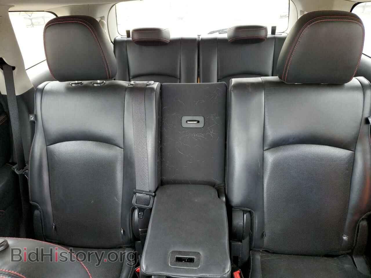 2014 DODGE JOURNEY - VIN: 3C4PDCEG0ET281107 - Фото 10