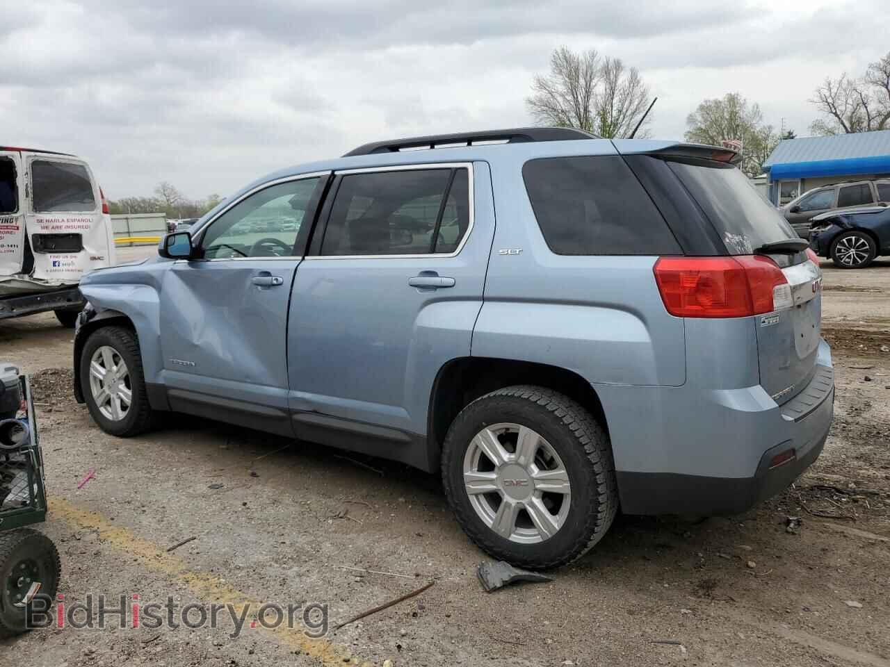 2014 GMC TERRAIN - VIN: 2GKFLXEK9E6242406 - Фото 2