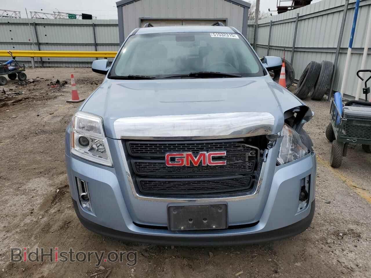 2014 GMC TERRAIN - VIN: 2GKFLXEK9E6242406 - Фото 5